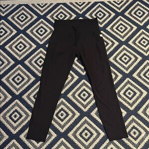 Vuori Black Leggings